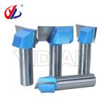 CNC Cutting Milling Tools Bottom Cleaning Router Bits Tungsten Steel Milling