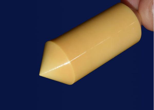 High Temperature Refractory Machining Ceramic Parts Photovoltaic Processing