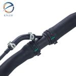 Upper Hose C2Z29178 Radiator Coolant Hose for Jaguar XF 2.0