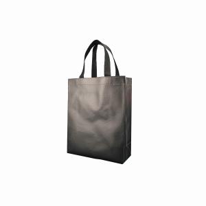 China Promotional grocery tote bag reusable shopping eco pp non woven bags custom printed polypropylene bags factory