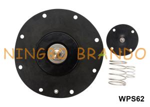 China Diaphragm For Waston Pulse Jet Valve 2.5'' WPS-CA/TG62 WPS-CA/EP62 factory