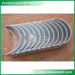 Komatsu High quality diesel engine bearing S6D170 Connecting Rod Bearing