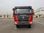 SHACMAN 6x4 Dumper Truck X3000 460Hp EuroIII Red