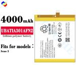 Compatible For Sharp High Capacity UBATIA301AFN2 Battery for Mobile Phone
