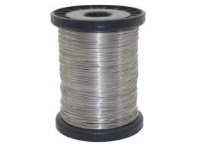 China AISI Standard 304 316 Annealing Soft Stainless Steel Wire factory