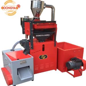 China DongYa Agro Mini Complete Rice Mill Machine 6 in 1 600kg Per Hour/15ton Per Day factory