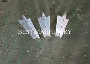 China Popular Palisde Fence Machine Roll Forming Machine Steel Gavlanized factory
