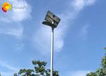 80w Panel Socreat Solar LED Garden Lights 3000 - 6500K Waterproof For Park Yard