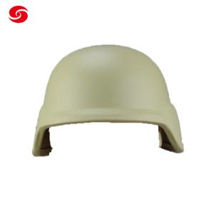 China Light Weight High Quality Pasgt M88 Army Police Military Aramid Bulletproof Helmet factory