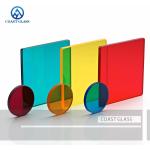 Optical Color Filter Instrument 32mm 35mm Blue Green Yellow Red White Forest