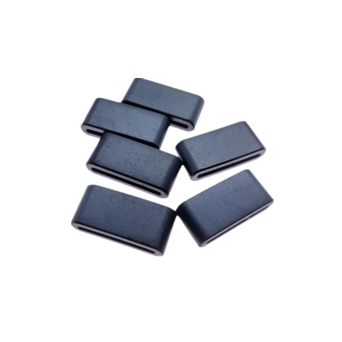 Careful Direct Sales NiZn Flat Type Emi Ferrite Core For Ribbon Cable FS12*4.5*9*12-1.5