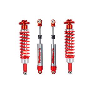 China 4WD Mono Tube Shock Absorber Off Road Adjustable For Toyota Hilux Vigo factory
