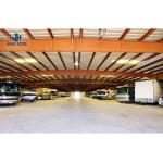 Light Steel Main Frame High Rise Building for Warehouse Workshop Office Prefab