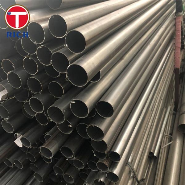ASTM A268 Stainless Steel Tube Ferritic Stainless Steel Tubing For General