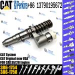 Diesel Fuel Injector 250-1302 389-1969 10R-1303 386-1754 10R-3255 386-1758 392