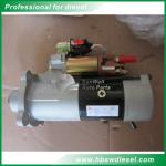 QD52815 Diesel Engine Starter Motor / Cummins Starter Motor VG1560090007 24V 7