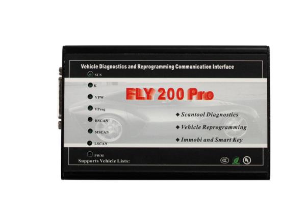 China FLY Scanner For Ford And Mazda FLY200 PRO Auto Diagnostic Tool factory