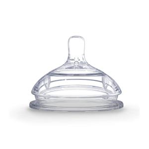 China Sterilizer Safe Silicone Baby Pacifier For Nursing Newborn Easy Clean Dishwasher factory