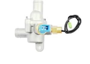 China Zongshen NC250 thermostat assembly for motorcycle factory