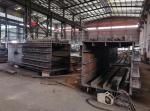 Custom Metal Heavy Steel Fabrication Engine High Torsional Concrete Box Girder