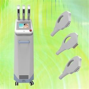 China Powerful and Effectively IPL Beauty system with CE&amp; ISO certification factory
