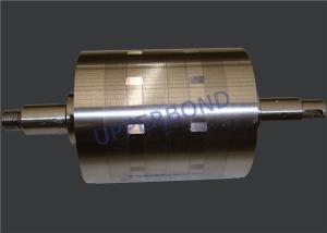 China Stainless Steel Guide Roller Powerful In Grinding Tobacco Shred Convenient To Carry factory