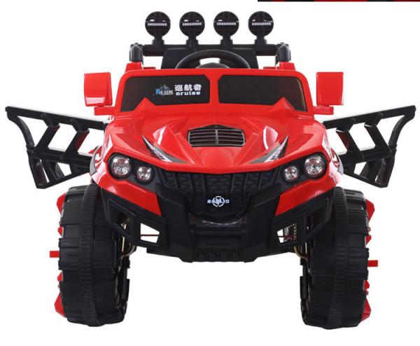 2 Seater Big Kids Toy Electric Car Gender Unisex with 12V UTV Battery Car For