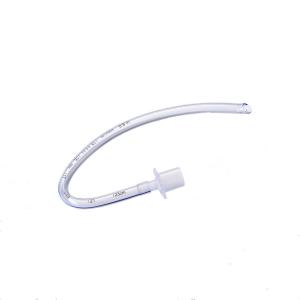 China Surgical Intubation Cuffed Uncuffed Endotracheal Tube PVC Material factory