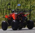 2 Stroke 49cc Utility Four Wheeler Air - cooled , Automatic Transmission Kids