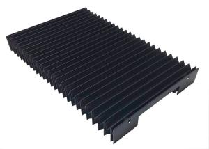 China Durable Industrial Bellows Covers High Strength Customized Shape And Sizes factory