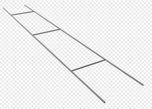 China Galvanized Block Ladder Concrete Reinforcement Wire Mesh 150mm Width factory
