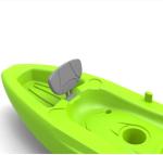 Customized Silver Rotational Aluminum Mold Kayak Roto Moulding Products