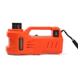 China 12V Electric Hydraulic Car Jack, Hydraulic Jack With Pressure Gauge RoHS factory