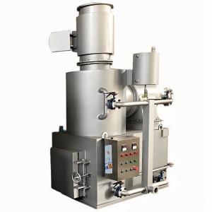 China 5000kg/H Eco Friendly Waste Incinerator Waste Disposal Environmental Protection Equipment factory