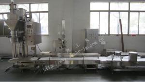 China DCS-25 25 Kg Bagging Machine Automatic Filling And Closing Packaging Machines factory