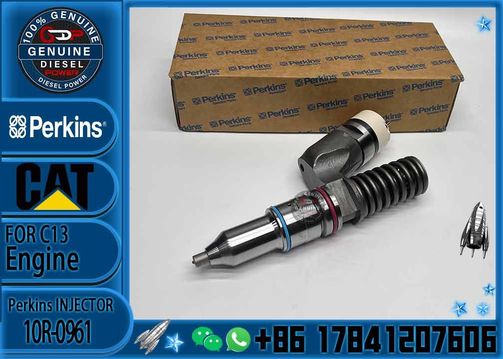 Diesel Fuel Injector CA2123462 212-3462 2123462 10R-0967 For Excavator 345B 345B II 345B II MH 345B L Parts Caterpillar