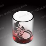 Fancy Design Wine Whiskey Glass Cup Unbreakable 200ml