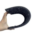 P1.875 Flexible LED Video Wall 240*120 mm Magnets Front Service Iron With