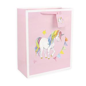 China Colour paper bag private label cute design fruit packaging bags factory