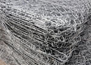 China Gabion and Gabion Box for Flood or Erosion Control factory