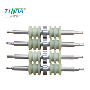 Customizable ATM Rubber Roller for Smooth and Efficient Operation