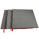 Kiln Furniture Silicon Carbide Ceramic Refractory Sic Plate with Al2O3 Content