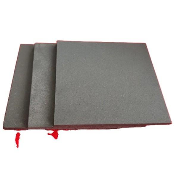 Al2O3 Content 12% Silicon Carbide Plate for Kiln Heat Resistance Professional