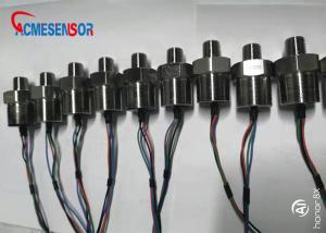 China Factory Various Spi I2C Water Pressure Sensor Transducer factory