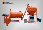Tile Adhesive Dry Mortar Production Line Wall Putty Mixing Machine Easy