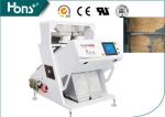Corn / Maize Sgs Color Sorter Machine High Effective