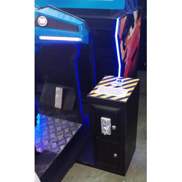 Cruising Blast GEN II Car Racing Simulator Dynamic Storm Cruis'n Blast Racing Game Machine