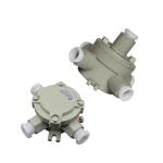 AC-220V-380V Flame Proof Junction Box Cable Terminal Box IP65 10A
