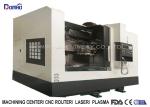 Durable CNC Milling Machine Vertical Machining Center For Processing Plumbing