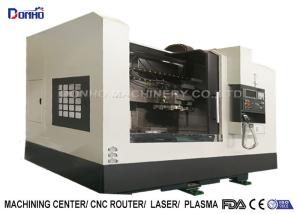 China Durable CNC Milling Machine Vertical Machining Center For Processing Plumbing Fittings factory